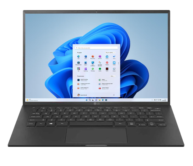 LG GRAM 2023 14ZB90R i5 13gen/16GB/512GB/Win11 czarny - 1137184 - zdjęcie
